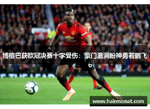 博格巴获欧冠决赛十字受伤：豪门漏洞盼神勇若鹏飞